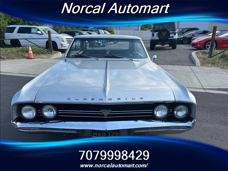 Oldsmobile-cutlass-f85-1964-silver