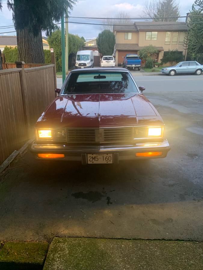 Oldsmobile-cutlass-supreme-1984-red