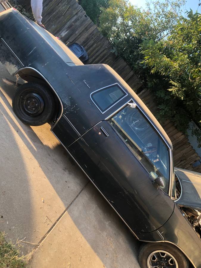 Oldsmobile-cutlass-supreme-1987-green