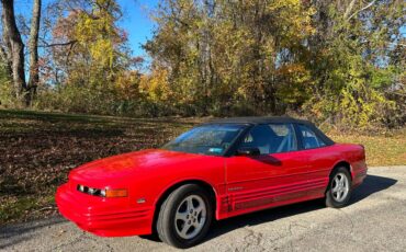 Oldsmobile-cutlass-supreme-1993-red