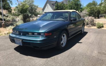 Oldsmobile-cutlass-supreme-1995-green