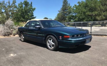 Oldsmobile-cutlass-supreme-1995-green-8