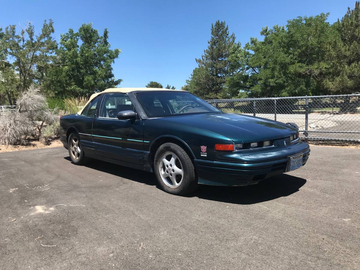 Oldsmobile-cutlass-supreme-1995-green-8