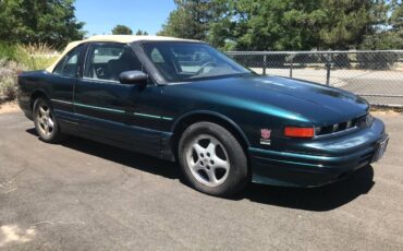 Oldsmobile-cutlass-supreme-1995-green-9