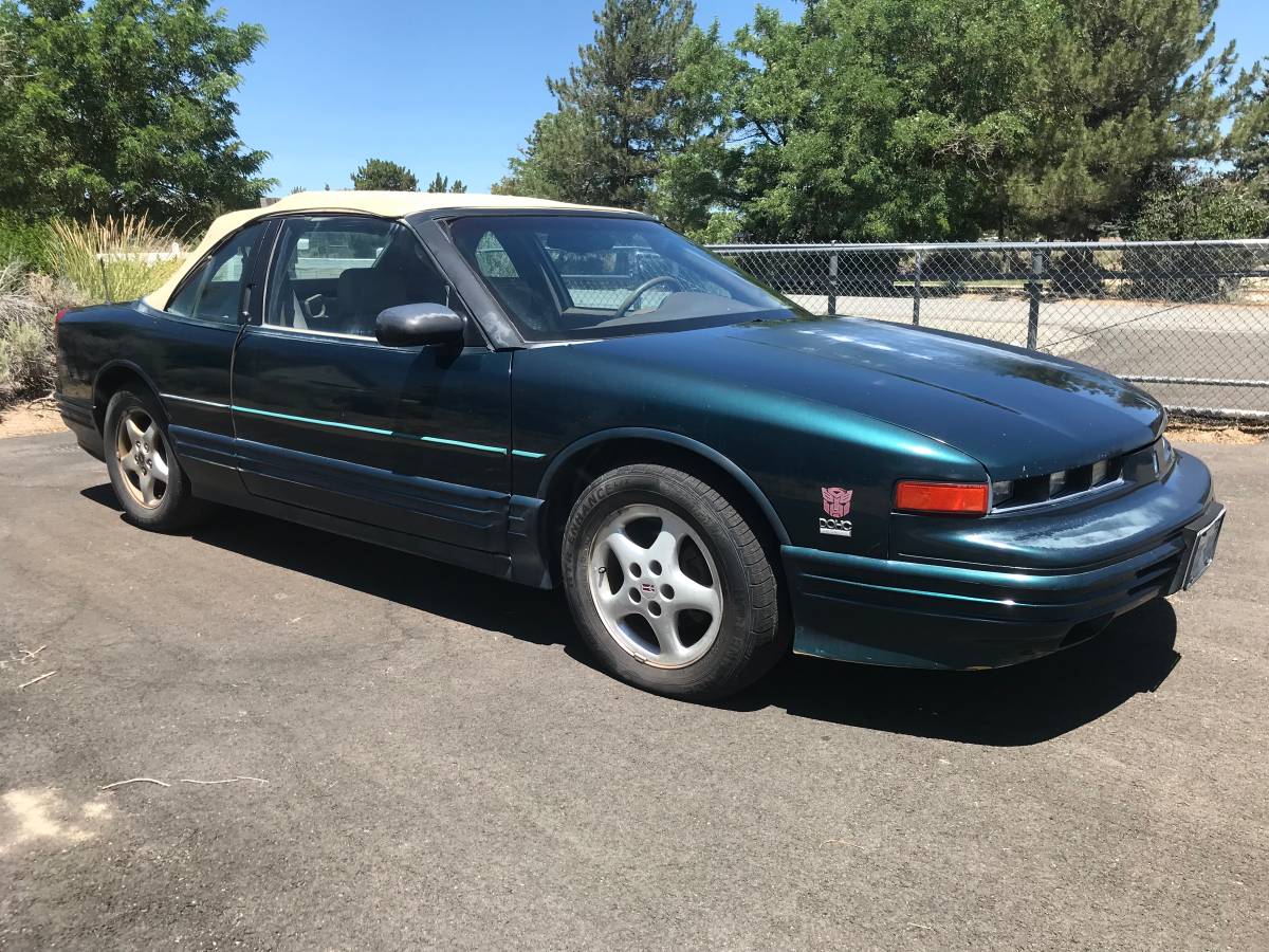 Oldsmobile-cutlass-supreme-1995-green-9