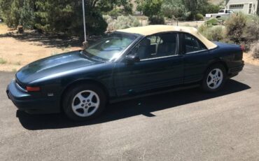 Oldsmobile-cutlass-supreme-convertible-1995-green-1