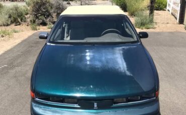 Oldsmobile-cutlass-supreme-convertible-1995-green-3