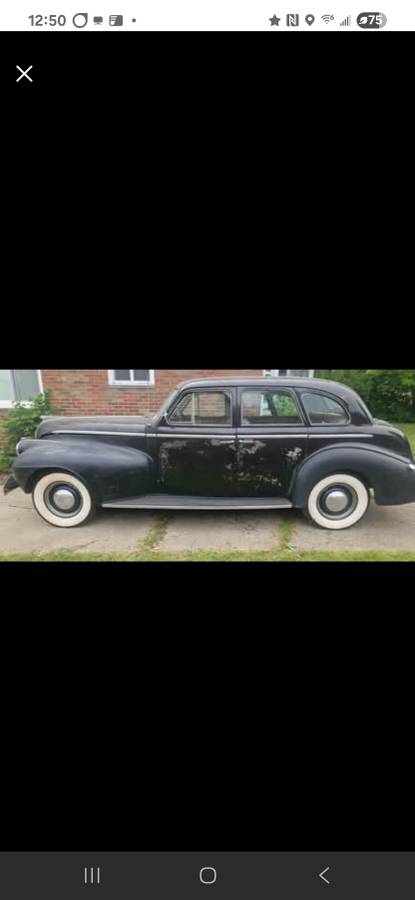 Oldsmobile-sixty-1940-black