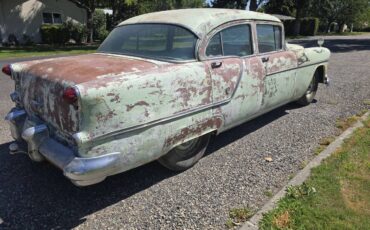 Oldsmobile-super-88-1954-green-17