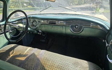 Oldsmobile-super-88-1954-green-21