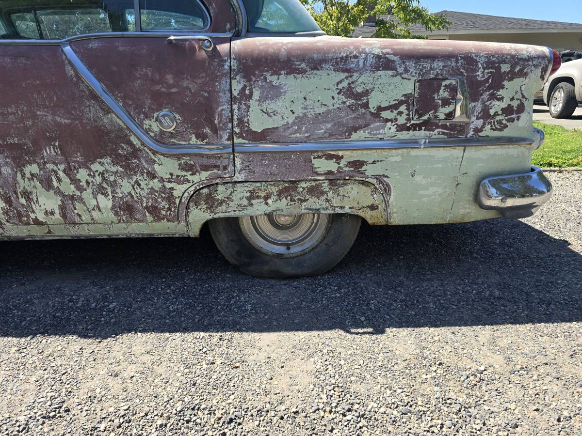 Oldsmobile-super-88-1954-green-3