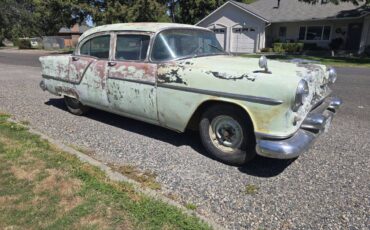 Oldsmobile-super-88-1954-green-5