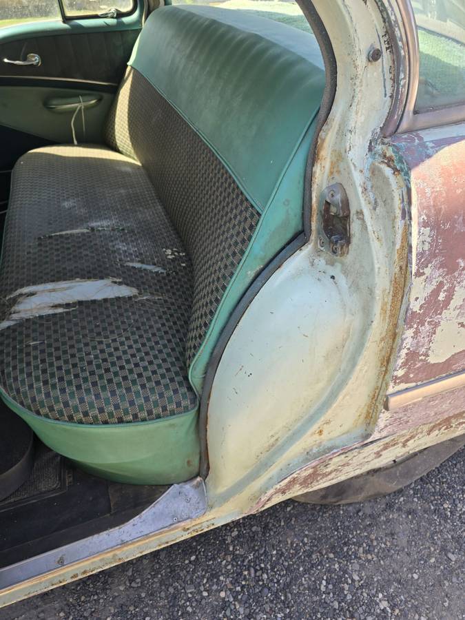 Oldsmobile-super-88-1954-green-6
