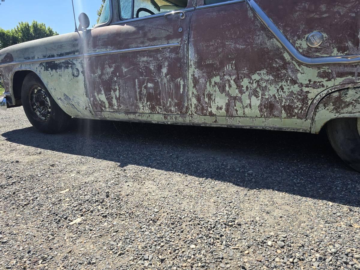 Oldsmobile-super-88-1954-green-7