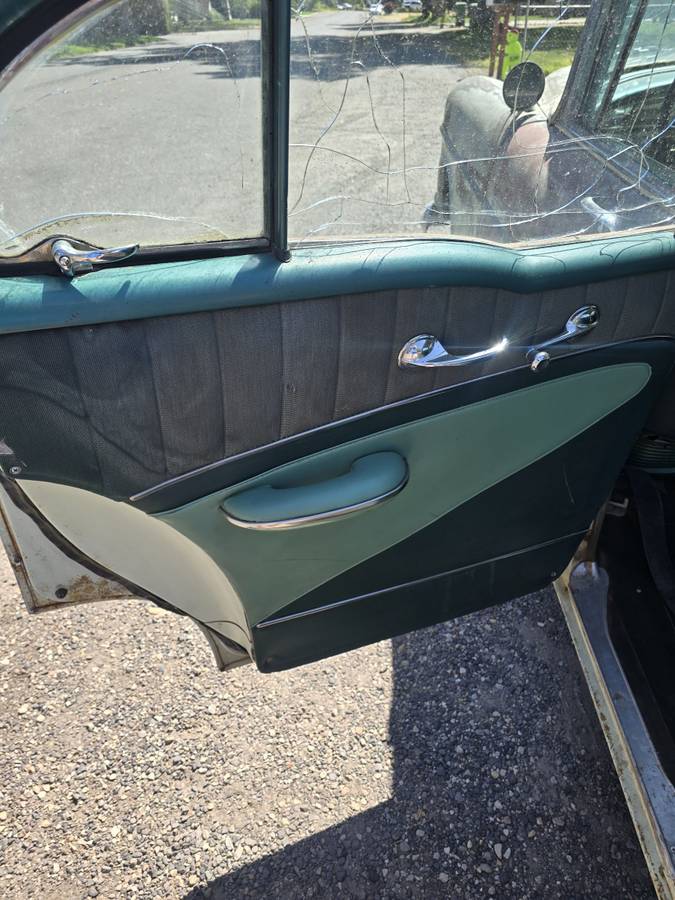 Oldsmobile-super-88-1954-green-8