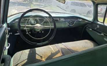 Oldsmobile-super-88-1954-green-9
