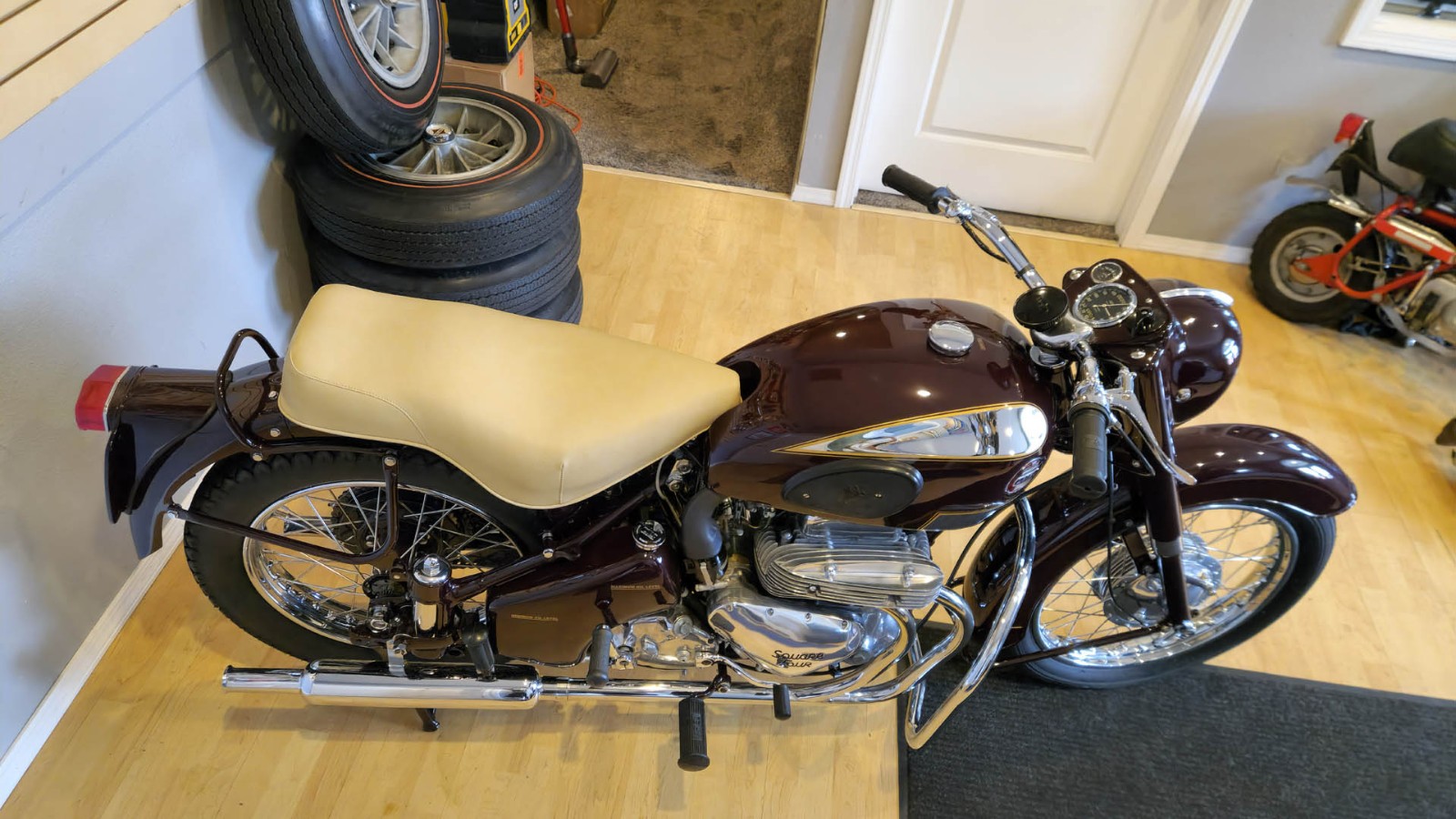 Other-Makes-Ariel-Square-Four-MKII-1957-1