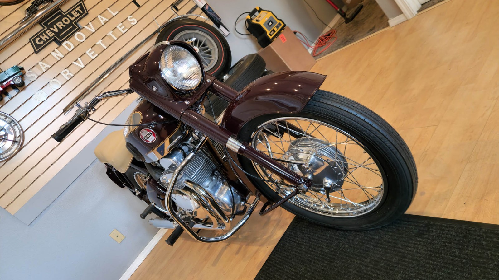 Other-Makes-Ariel-Square-Four-MKII-1957-8