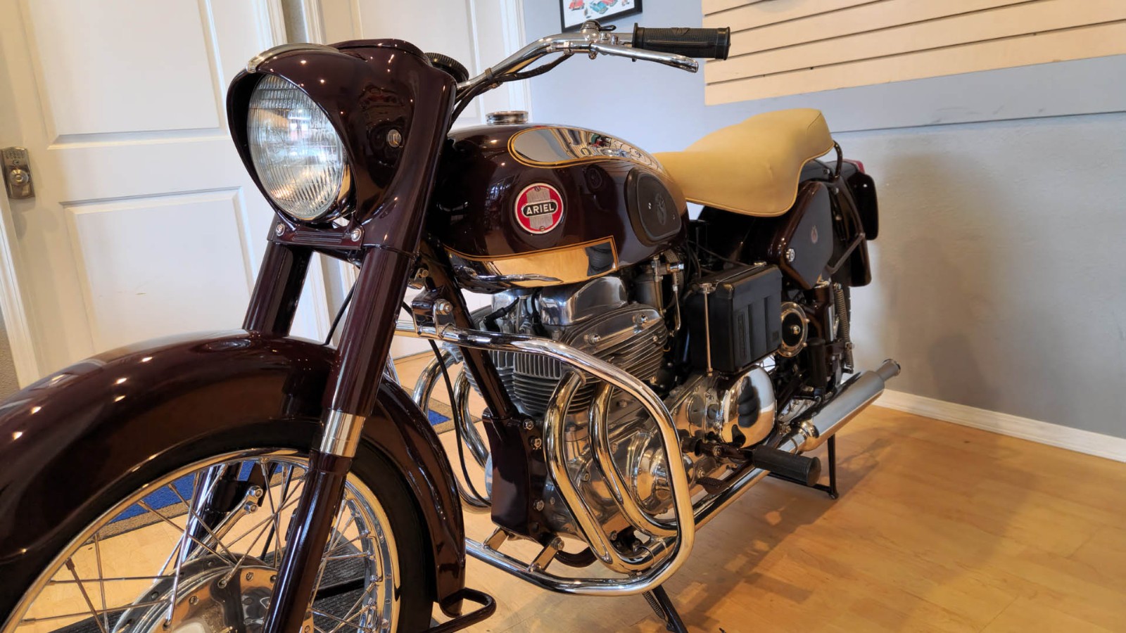 Other-Makes-Ariel-Square-Four-MKII-1957-9