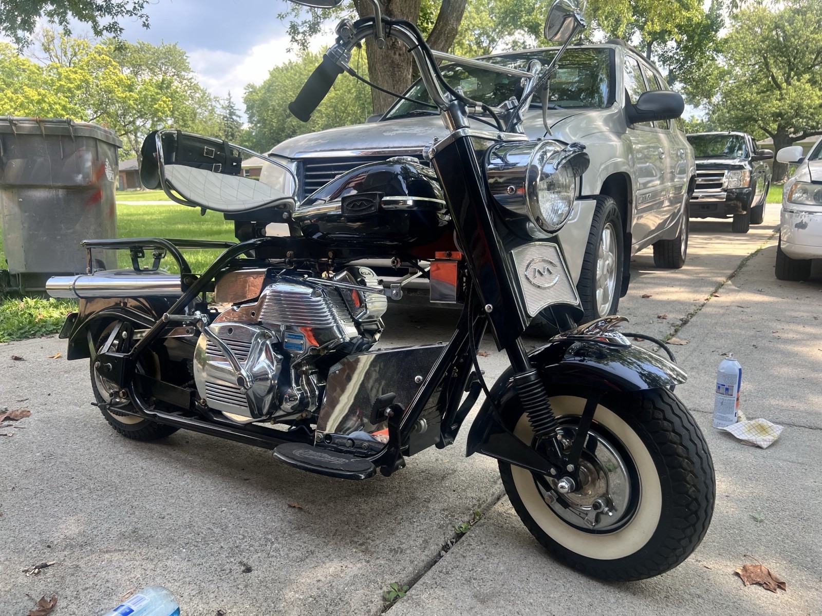 Other-Makes-Cushman-Silver-Eagle-1965-12
