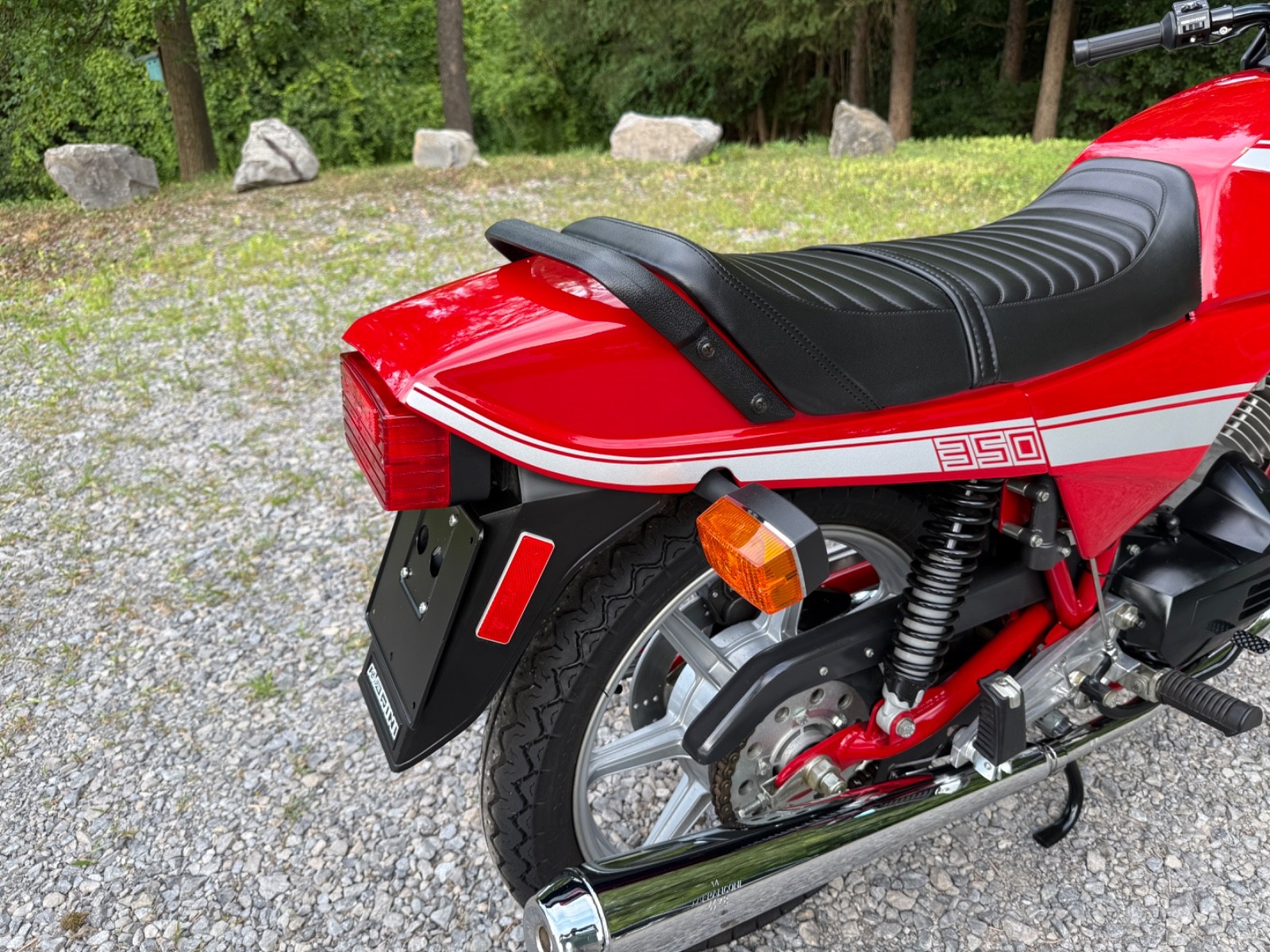 Other-Makes-MOTO-MORINI-K2-350-SPORT-BRAND-NEW-1986-13