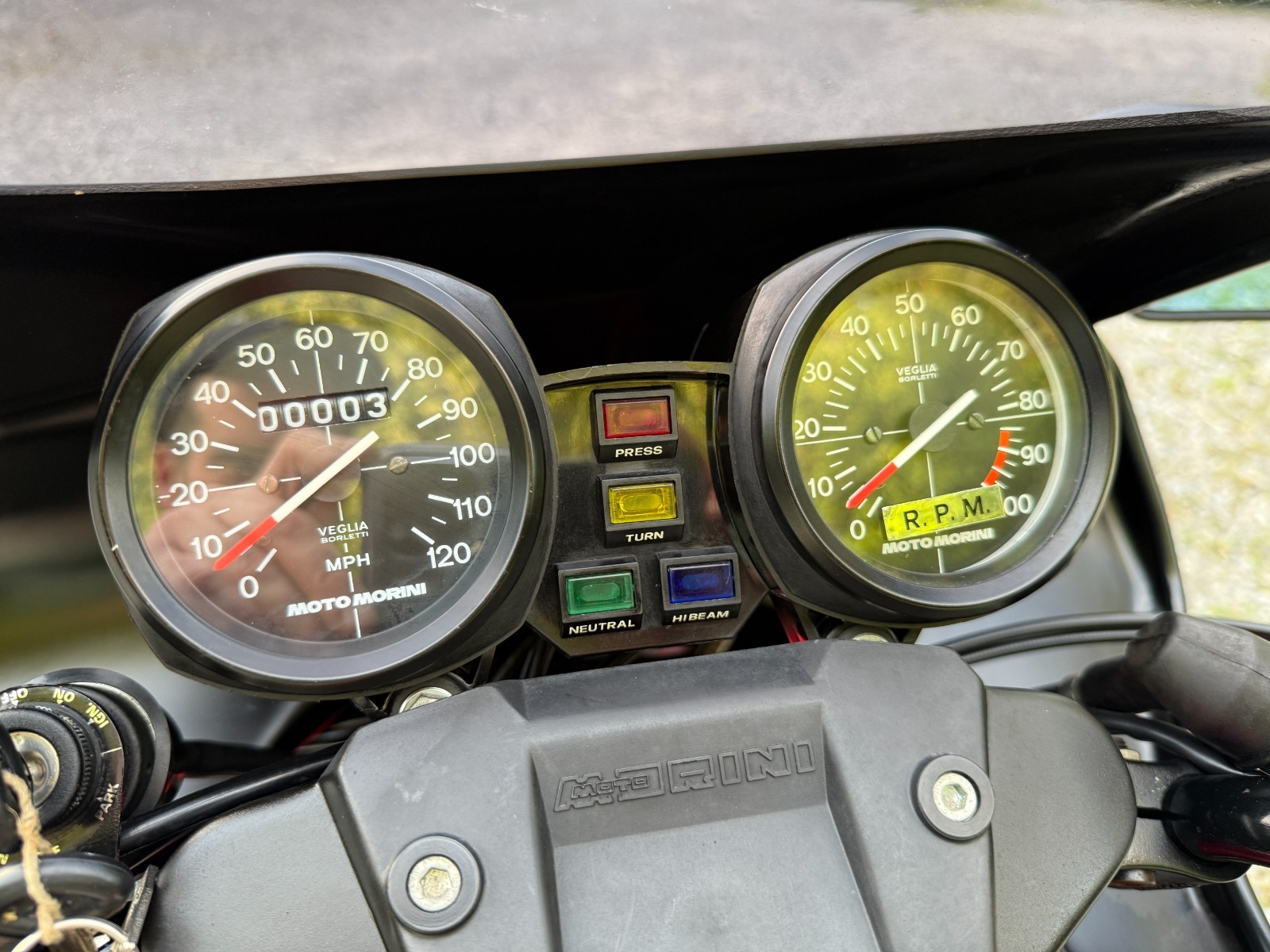Other-Makes-MOTO-MORINI-K2-350-SPORT-BRAND-NEW-1986-2