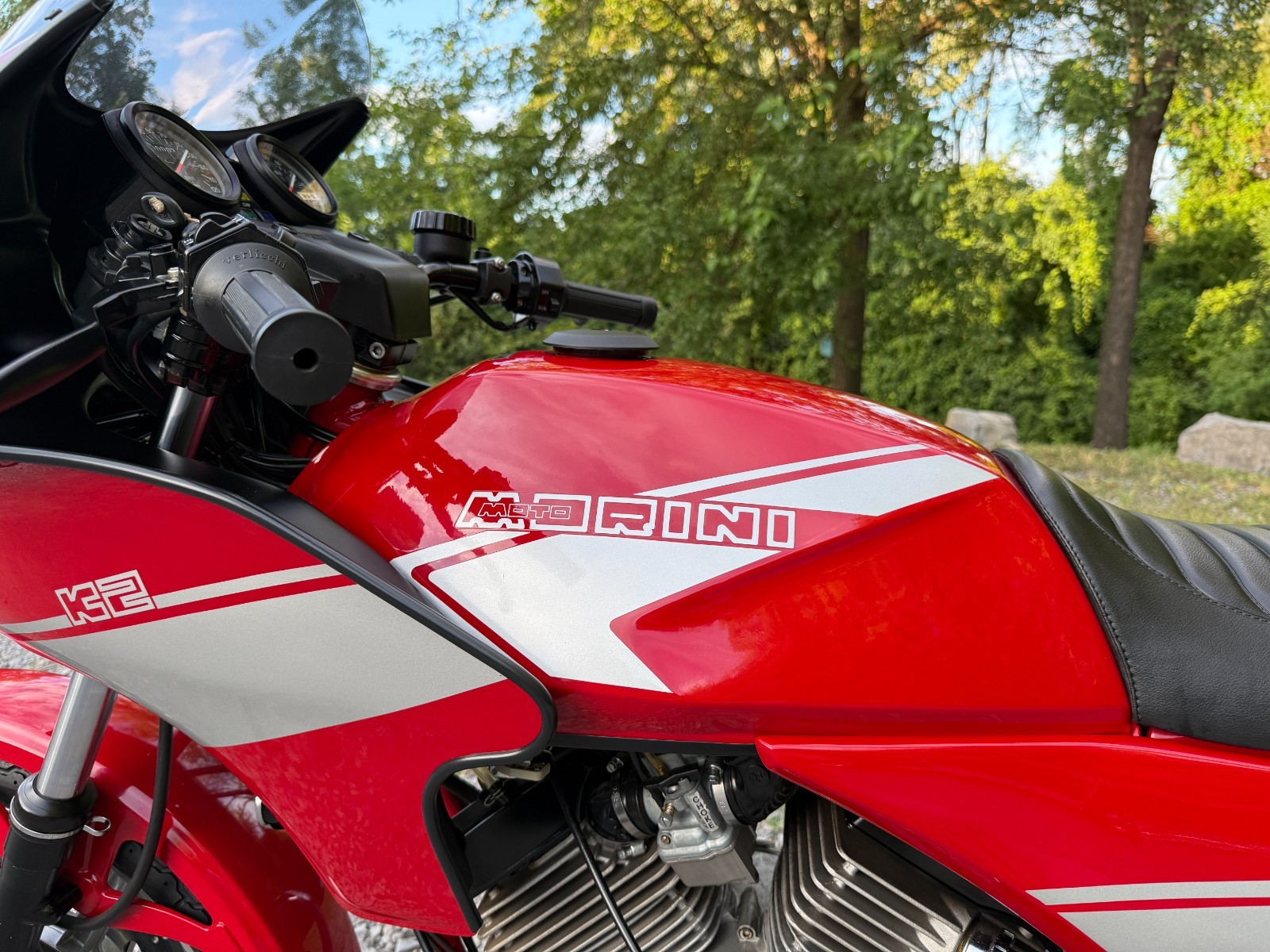 Other-Makes-MOTO-MORINI-K2-350-SPORT-BRAND-NEW-1986-23