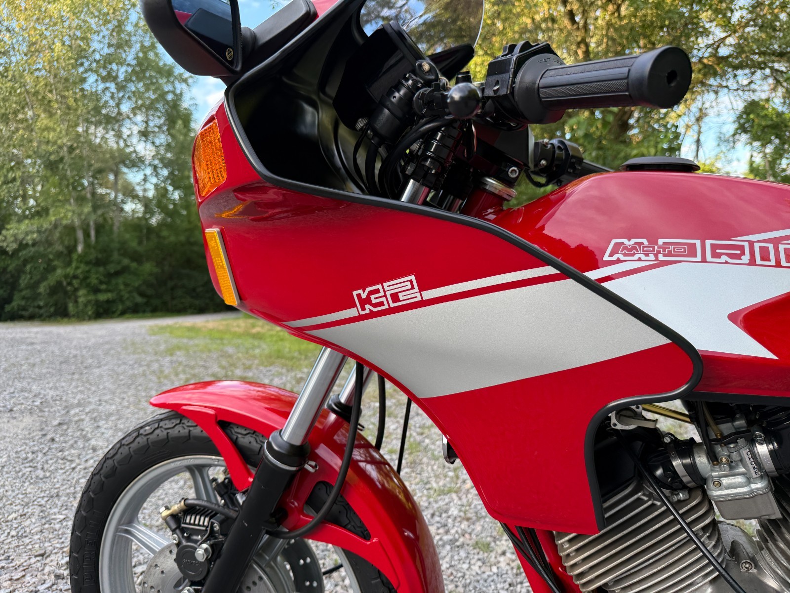 Other-Makes-MOTO-MORINI-K2-350-SPORT-BRAND-NEW-1986-24