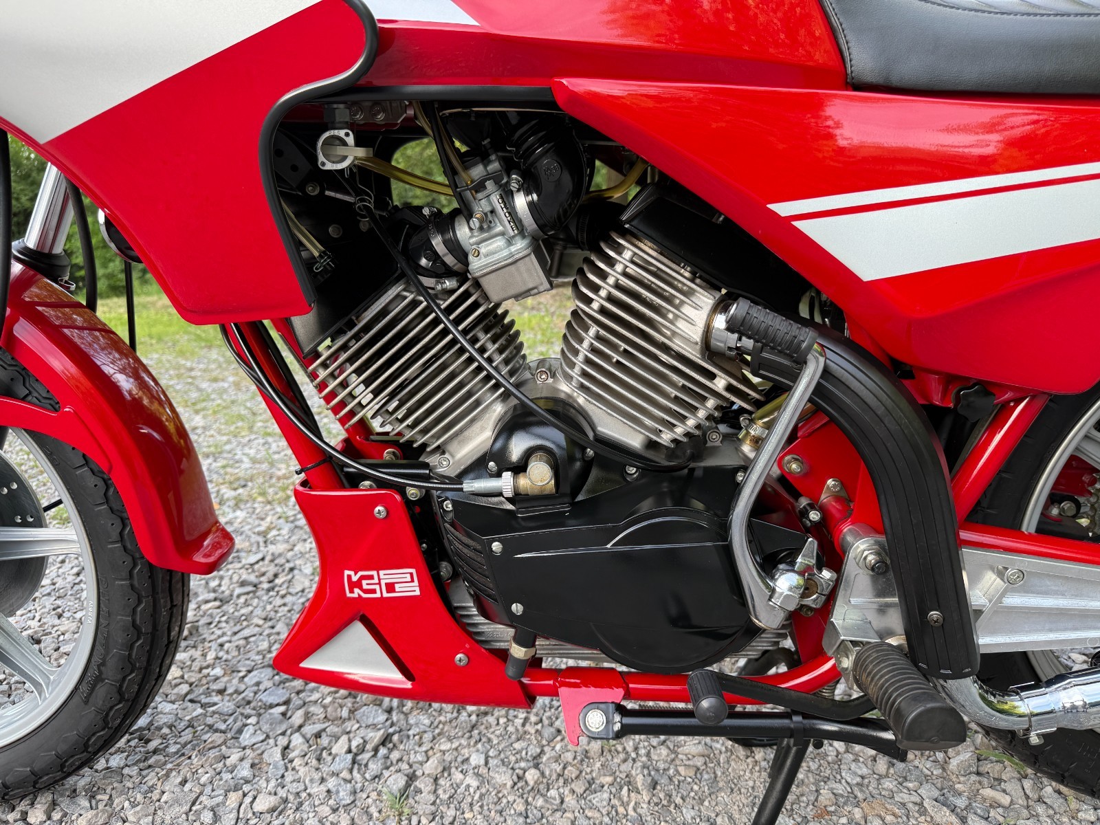 Other-Makes-MOTO-MORINI-K2-350-SPORT-BRAND-NEW-1986-25