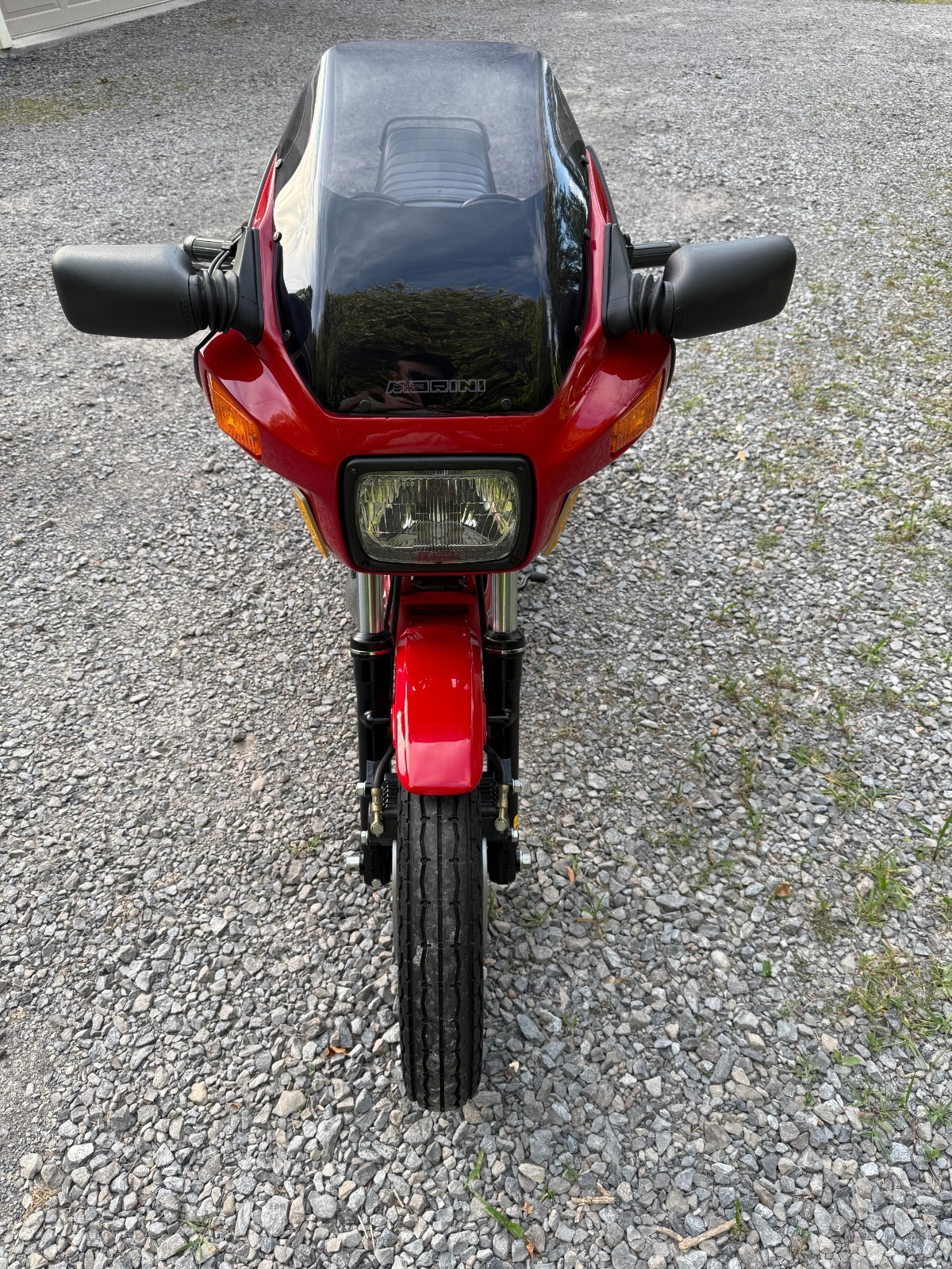 Other-Makes-MOTO-MORINI-K2-350-SPORT-BRAND-NEW-1986-3