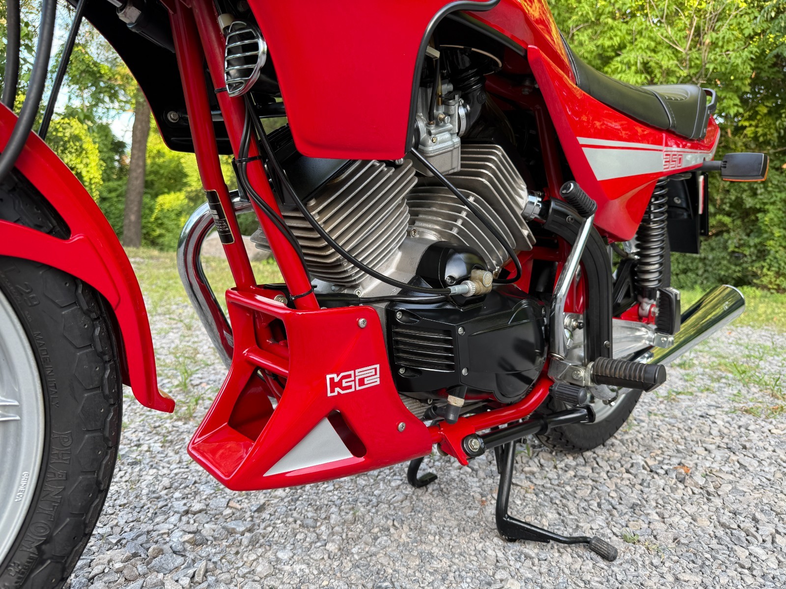 Other-Makes-MOTO-MORINI-K2-350-SPORT-BRAND-NEW-1986-32