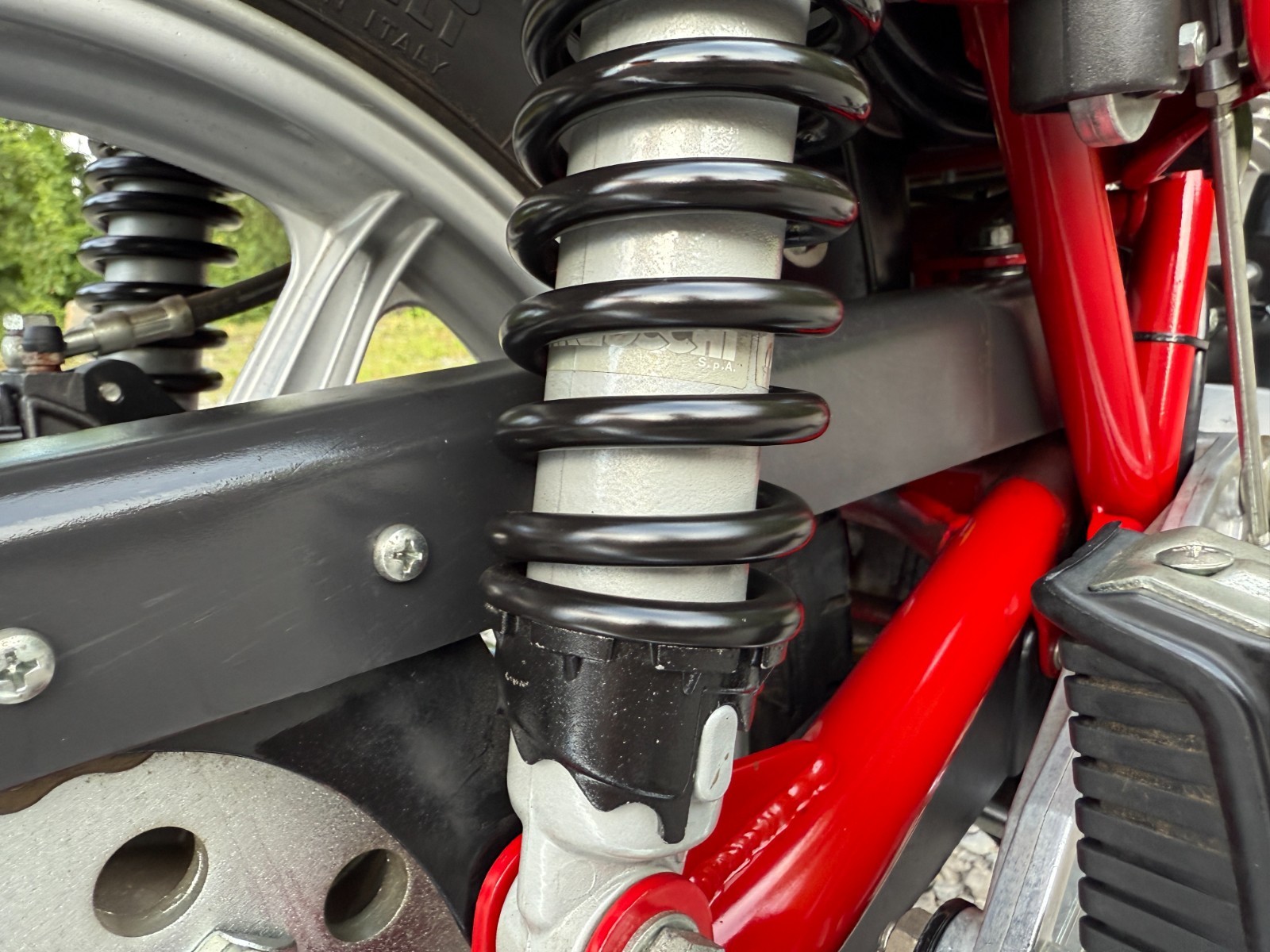 Other-Makes-MOTO-MORINI-K2-350-SPORT-BRAND-NEW-1986-34