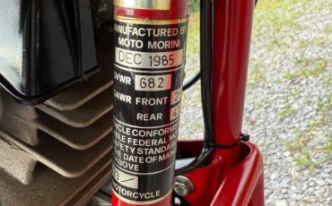 Other-Makes-MOTO-MORINI-K2-350-SPORT-BRAND-NEW-1986-35