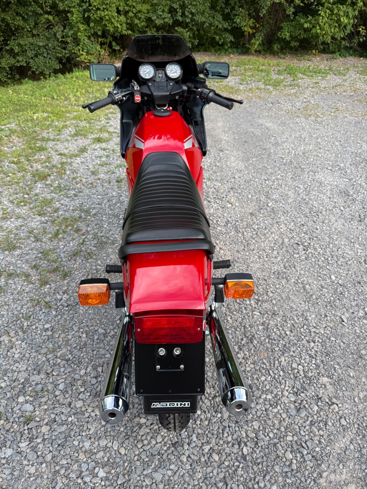 Other-Makes-MOTO-MORINI-K2-350-SPORT-BRAND-NEW-1986-4