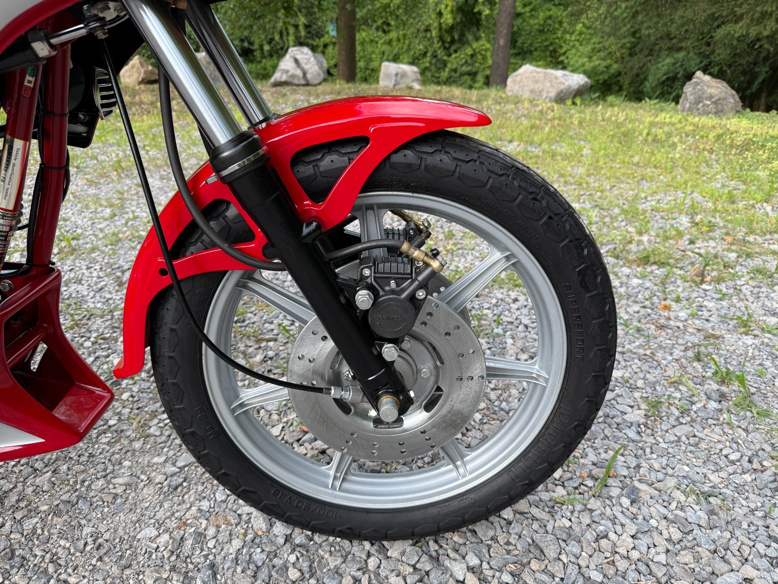 Other-Makes-MOTO-MORINI-K2-350-SPORT-BRAND-NEW-1986-8