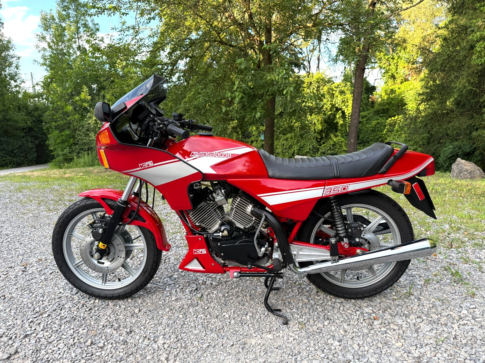 Other-Makes-MOTO-MORINI-K2-350-SPORT-BRAND-NEW-1986