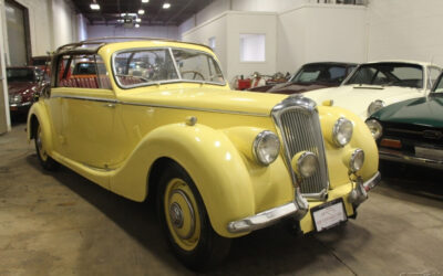Other Makes RMD 1951 Convertible
