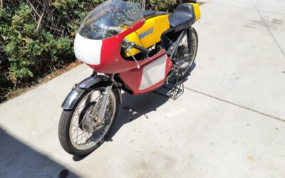 Other Makes RS125 1970