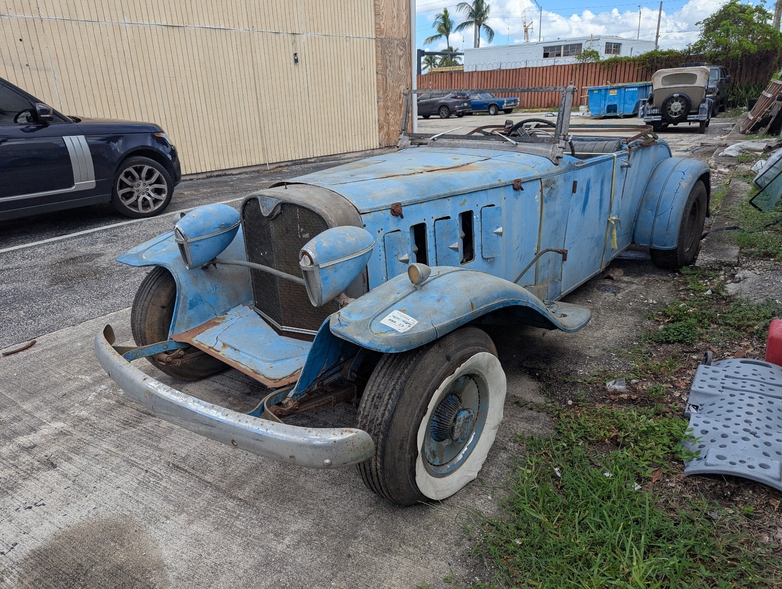 Other-Makes-Ruxton-Model-C-Roadster-1930