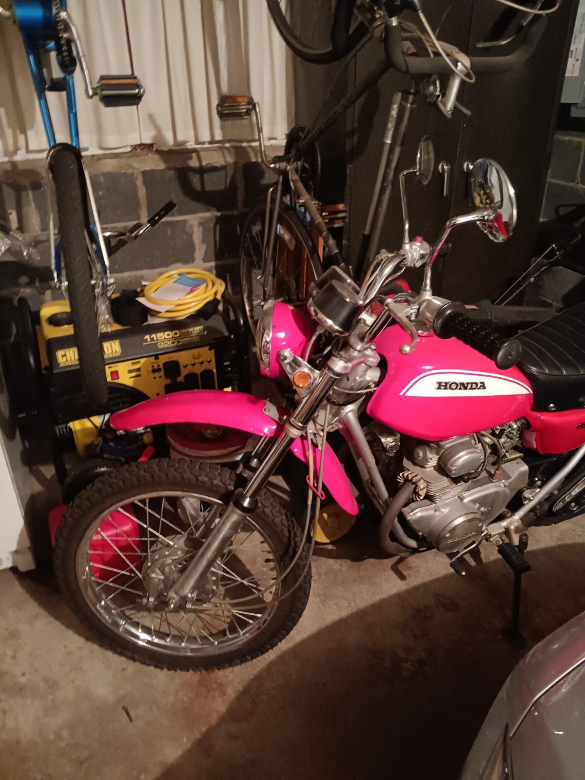 Other-Makes-SL-175-1975-1