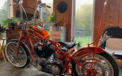 Other Makes Shovelhead 1981