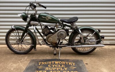 Other Makes Sportsman 1951