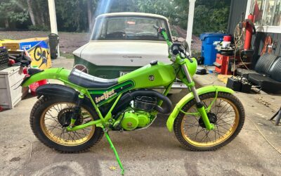 Other Makes T350 1982