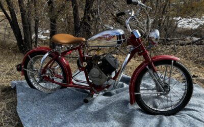 Other Makes Whizzer Sportsman 1951