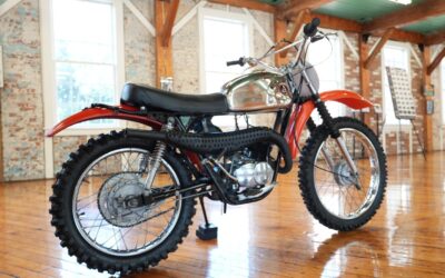 Other Makes Wombat 125 MX 1973
