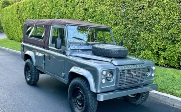 Other-Makes-land-Rover-Defender-2-Door-Pickup-1986-1