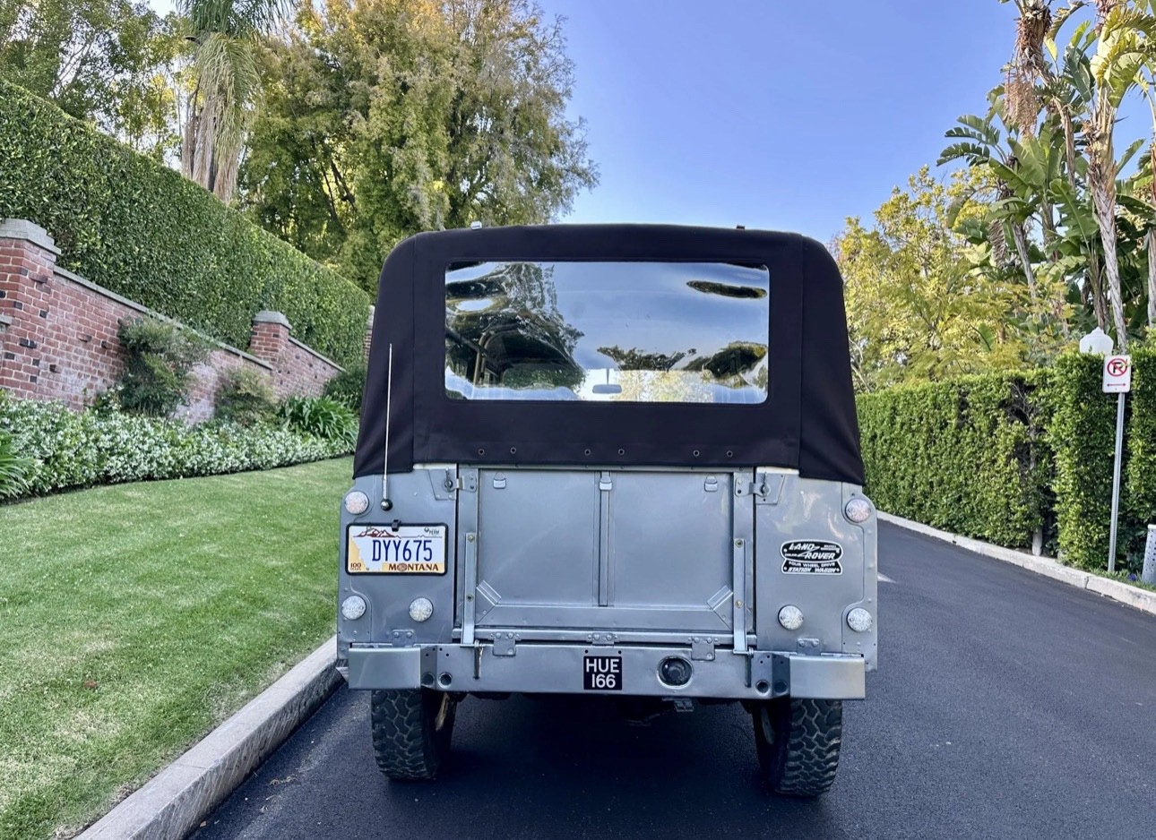 Other-Makes-land-Rover-Defender-2-Door-Pickup-1986-14