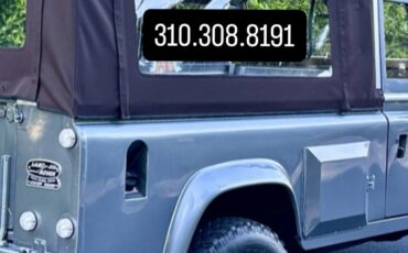 Other-Makes-land-Rover-Defender-2-Door-Pickup-1986-15