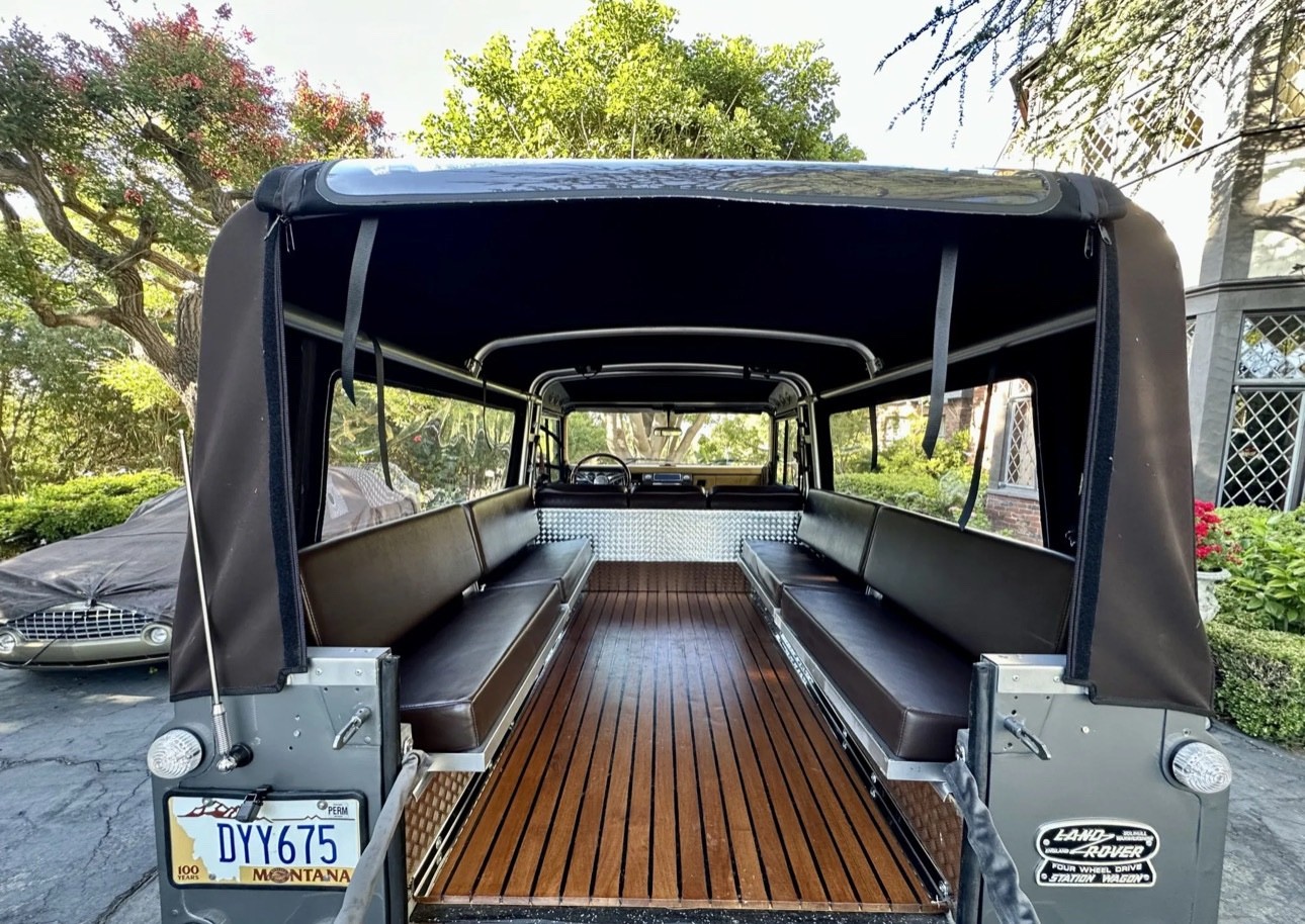 Other-Makes-land-Rover-Defender-2-Door-Pickup-1986-19