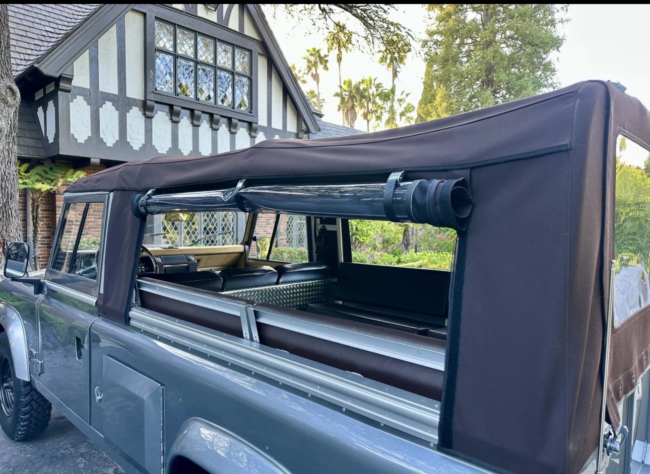 Other-Makes-land-Rover-Defender-2-Door-Pickup-1986-22